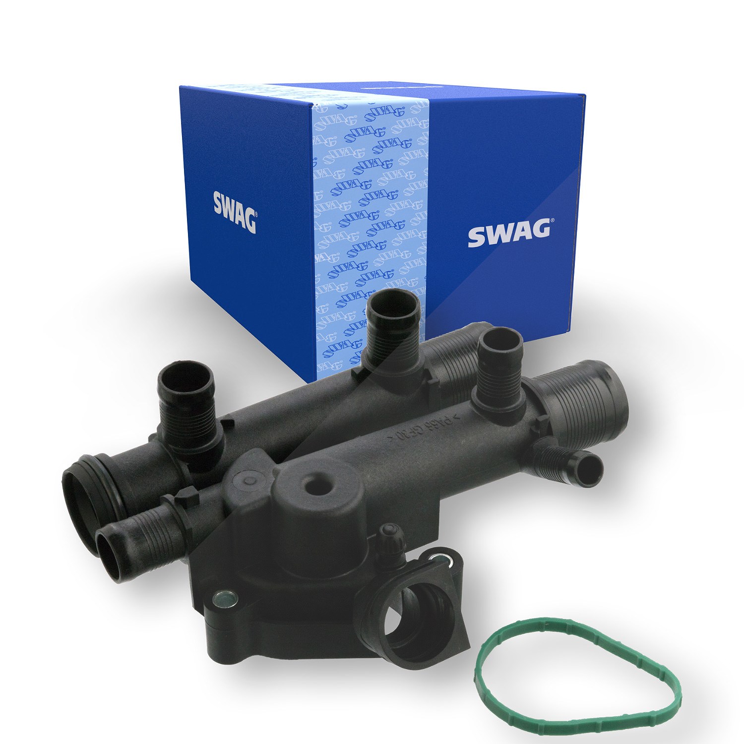 Swag Thermostat, Kühlmittel [Hersteller-Nr. 60106074] für Renault, Nissan, Vauxhall, Opel