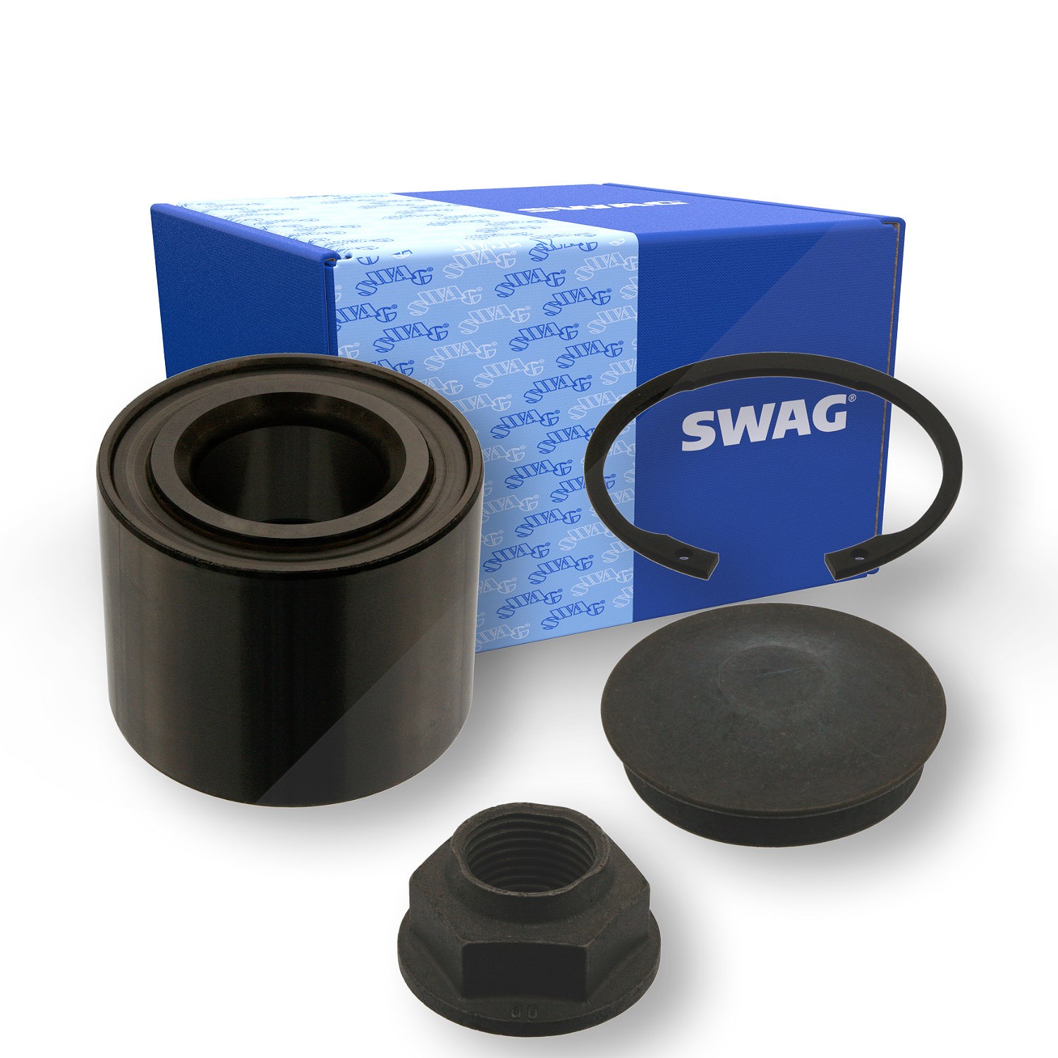Swag Radlagersatz [Hersteller-Nr. 60939622] für Renault, Dacia