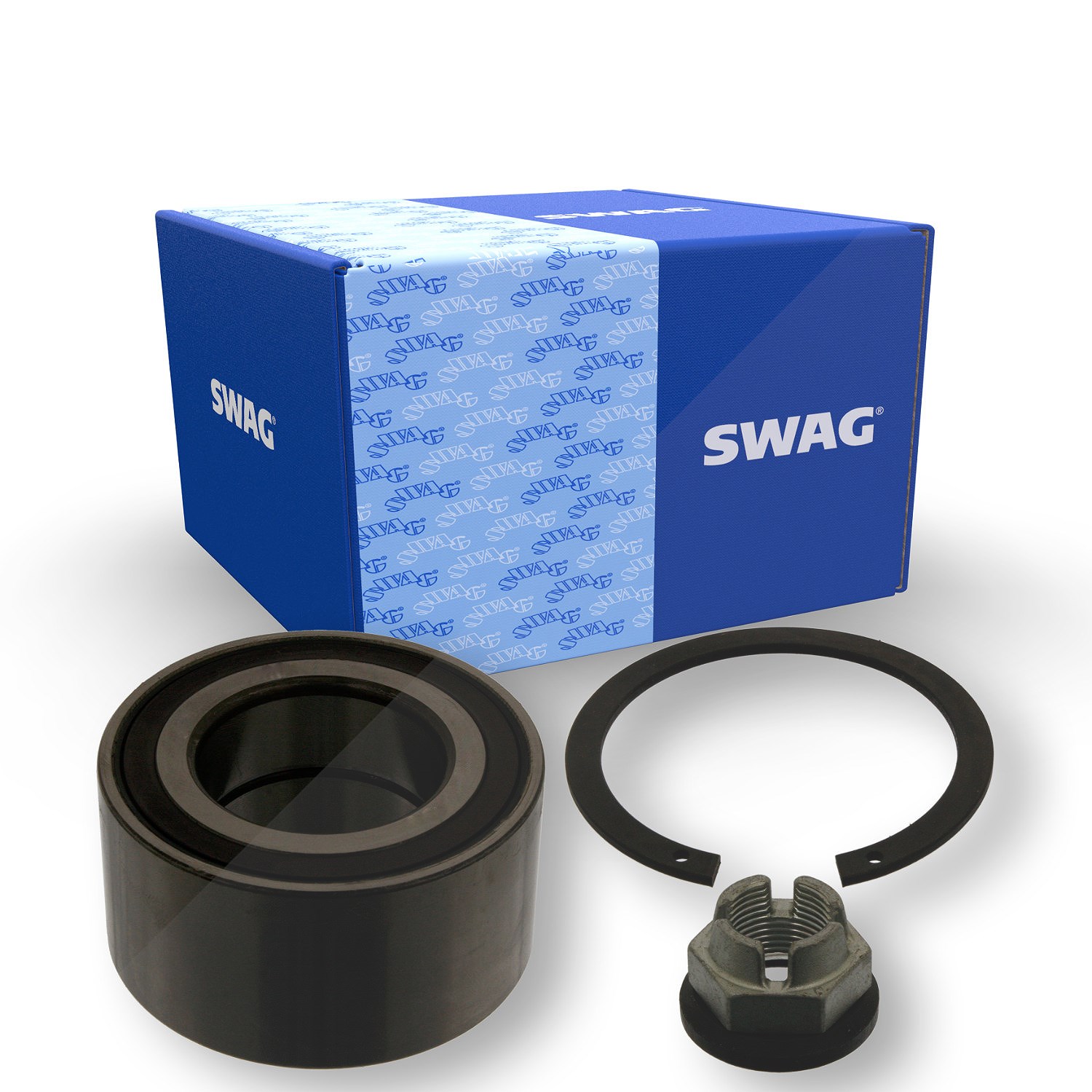 Swag Radlagersatz [Hersteller-Nr. 60939623] für Renault, Dacia