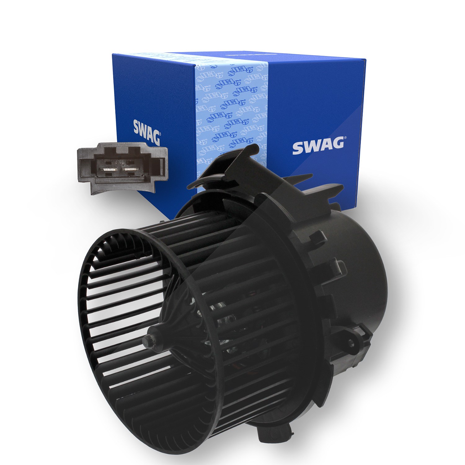 Swag Innenraumgebläse [Hersteller-Nr. 60940176] für Renault, Nissan, Opel