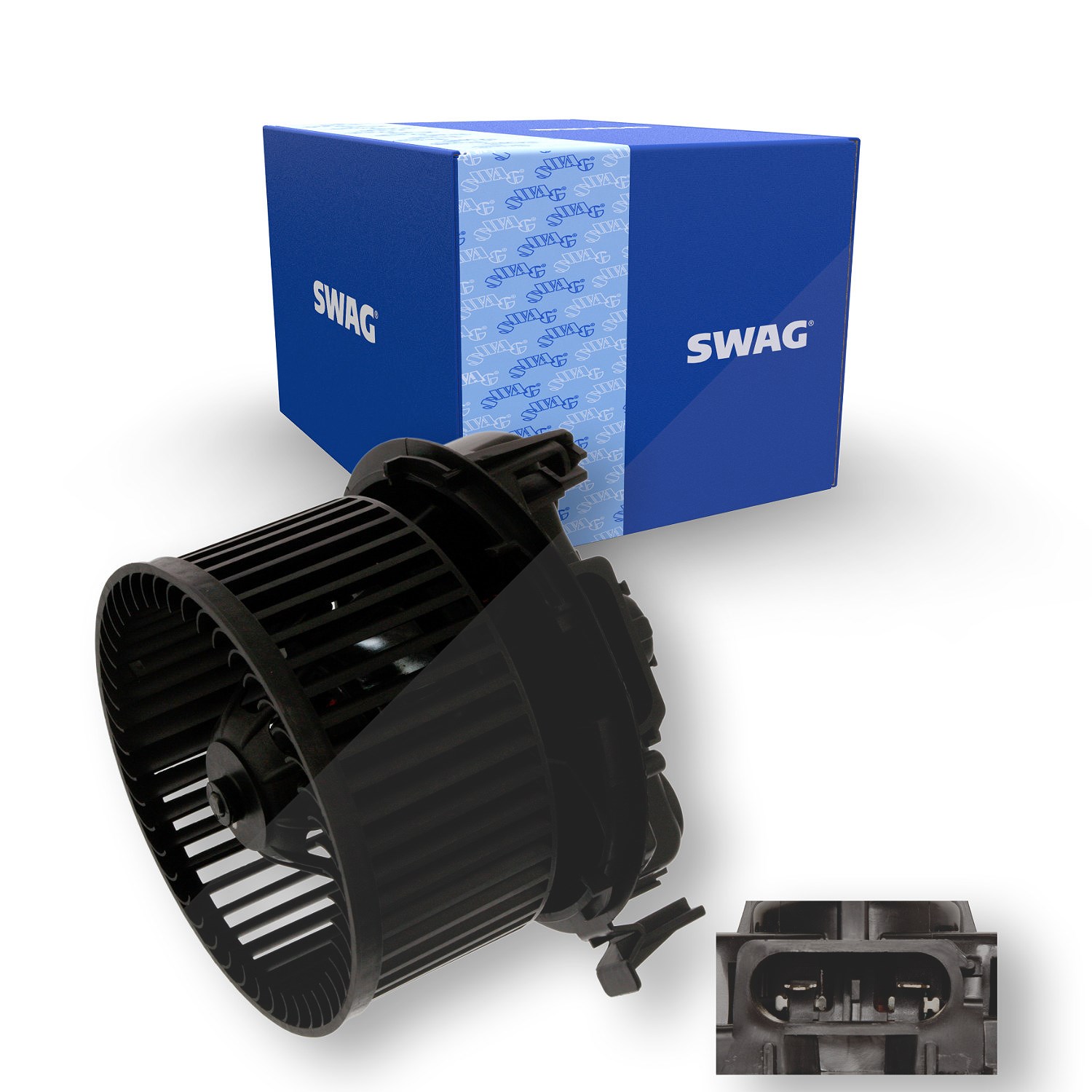 Swag Innenraumgebläse [Hersteller-Nr. 60940178] für Renault