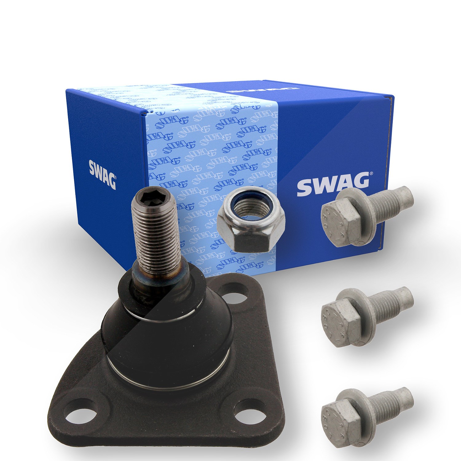 Swag Trag-/Führungsgelenk [Hersteller-Nr. 62929385] für Citroën, Vauxhall, Peugeot, Fiat, Opel