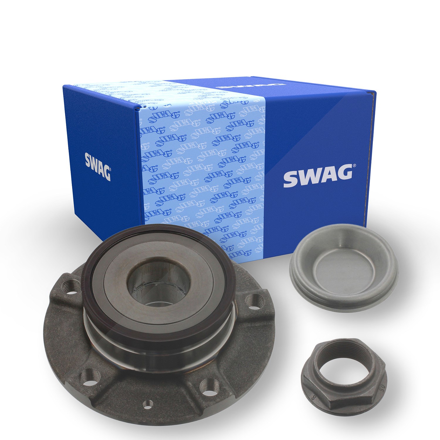 Swag Radlagersatz [Hersteller-Nr. 62929394] für Peugeot, Citroën