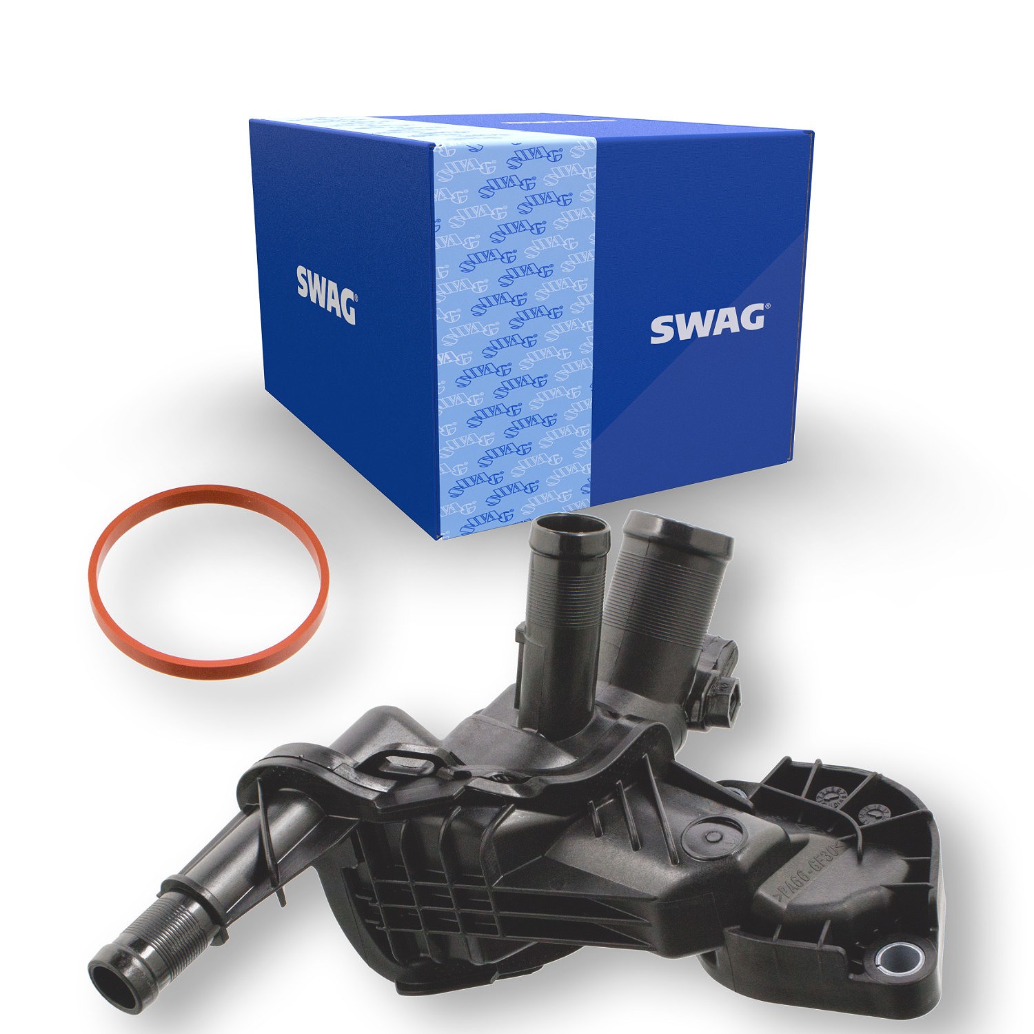 Swag Thermostat, Kühlmittel [Hersteller-Nr. 60104763] für Renault, Dacia