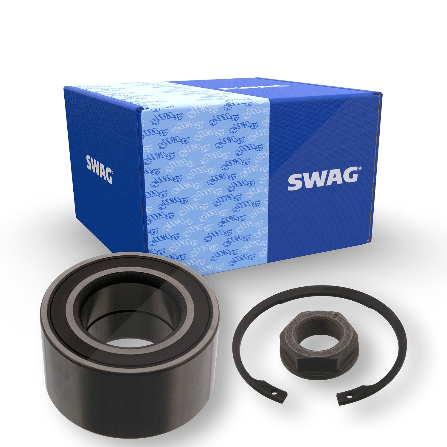 Swag Radlagersatz [Hersteller-Nr. 62940703] für Ds, Peugeot, Citroën