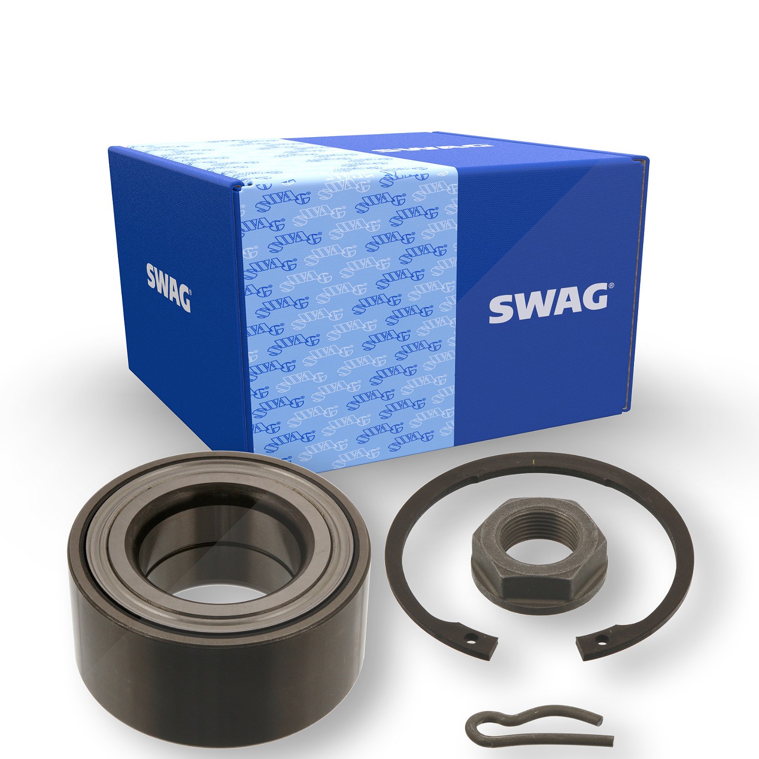 Swag Radlagersatz [Hersteller-Nr. 62940015] für Citroën, Peugeot