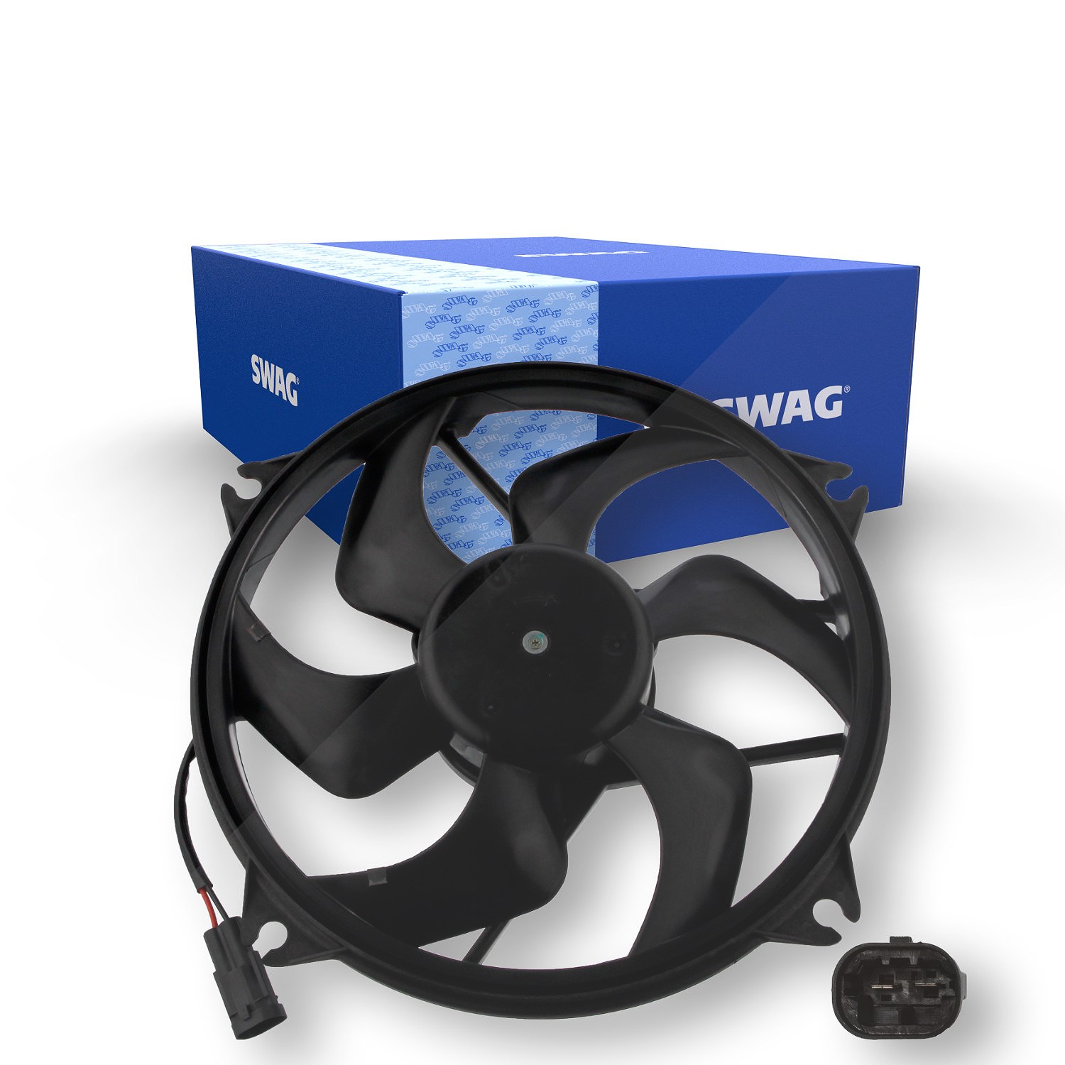 Swag Lüfter, Motorkühlung [Hersteller-Nr. 62940635] für Peugeot