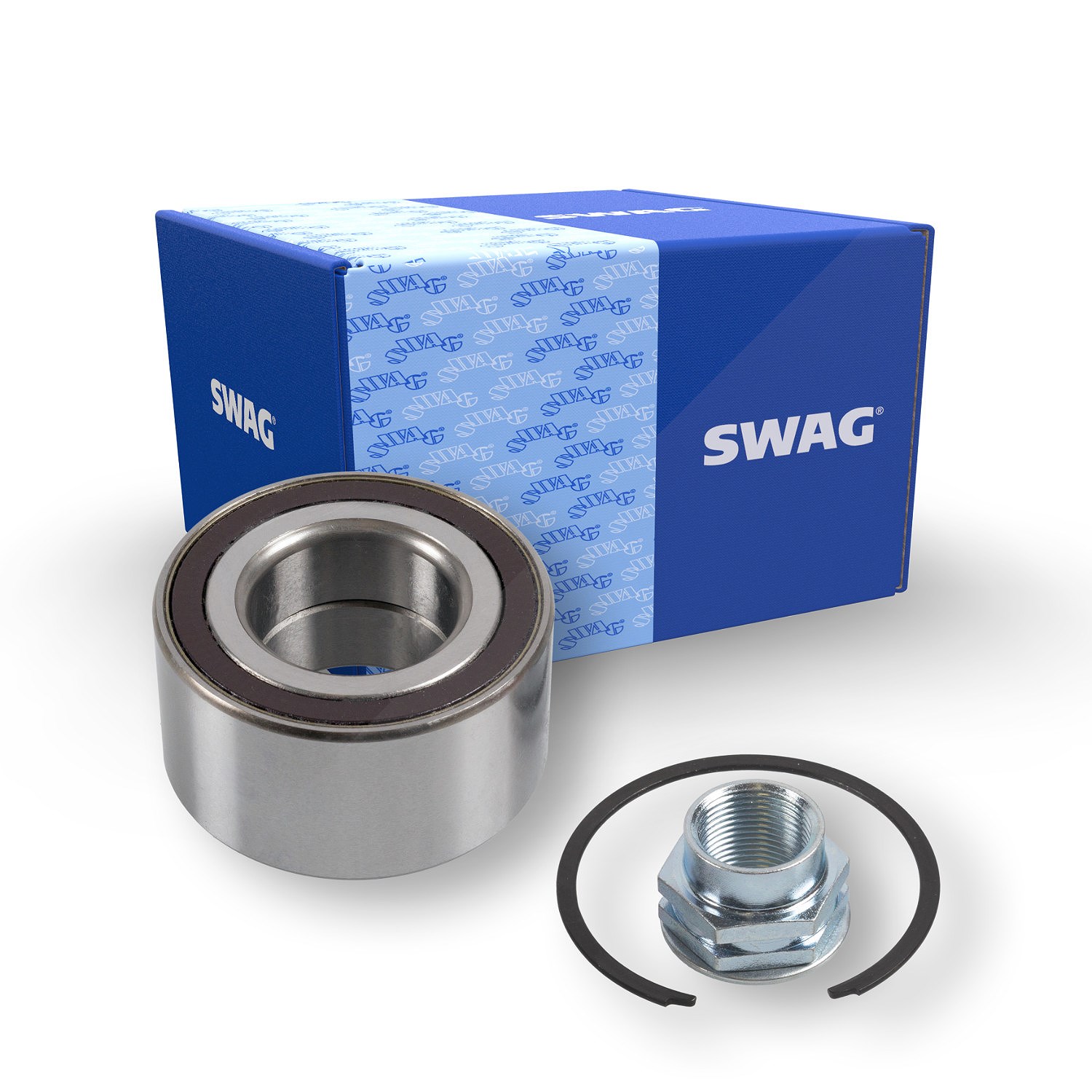 Swag Radlagersatz [Hersteller-Nr. 70928142] für Ford, Vauxhall, Alfa Romeo, Abarth, Peugeot, Lancia, Chrysler, Fiat, Citroën, Opel