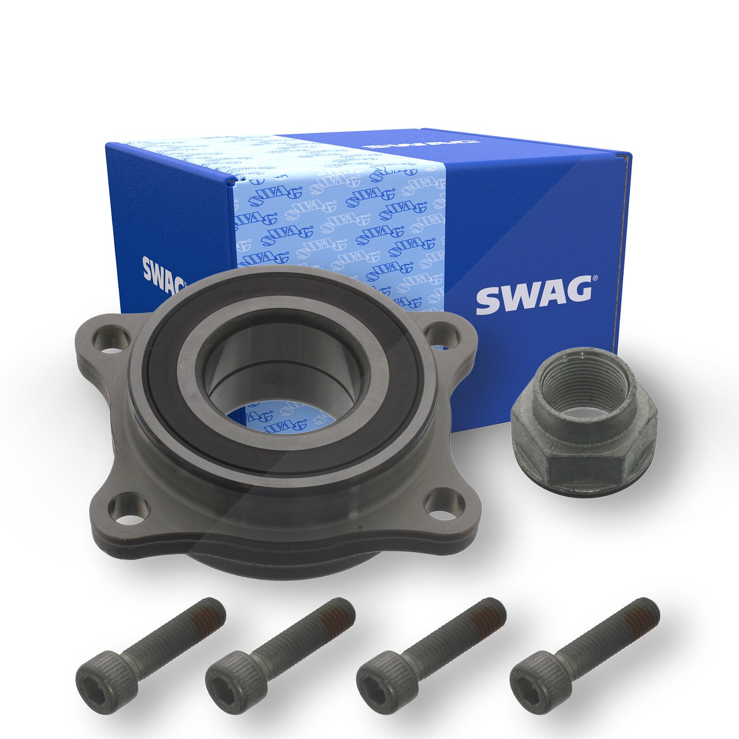 Swag Radlagersatz [Hersteller-Nr. 74938860] für Lancia, Alfa Romeo
