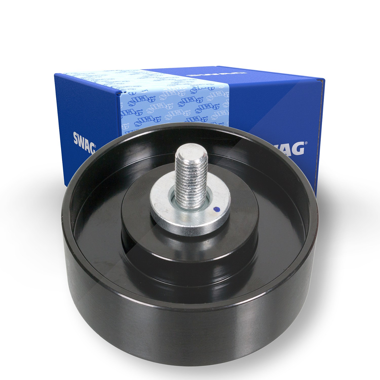 Swag Umlenk-/Führungsrolle, Keilrippenriemen [Hersteller-Nr. 81102158] für Toyota