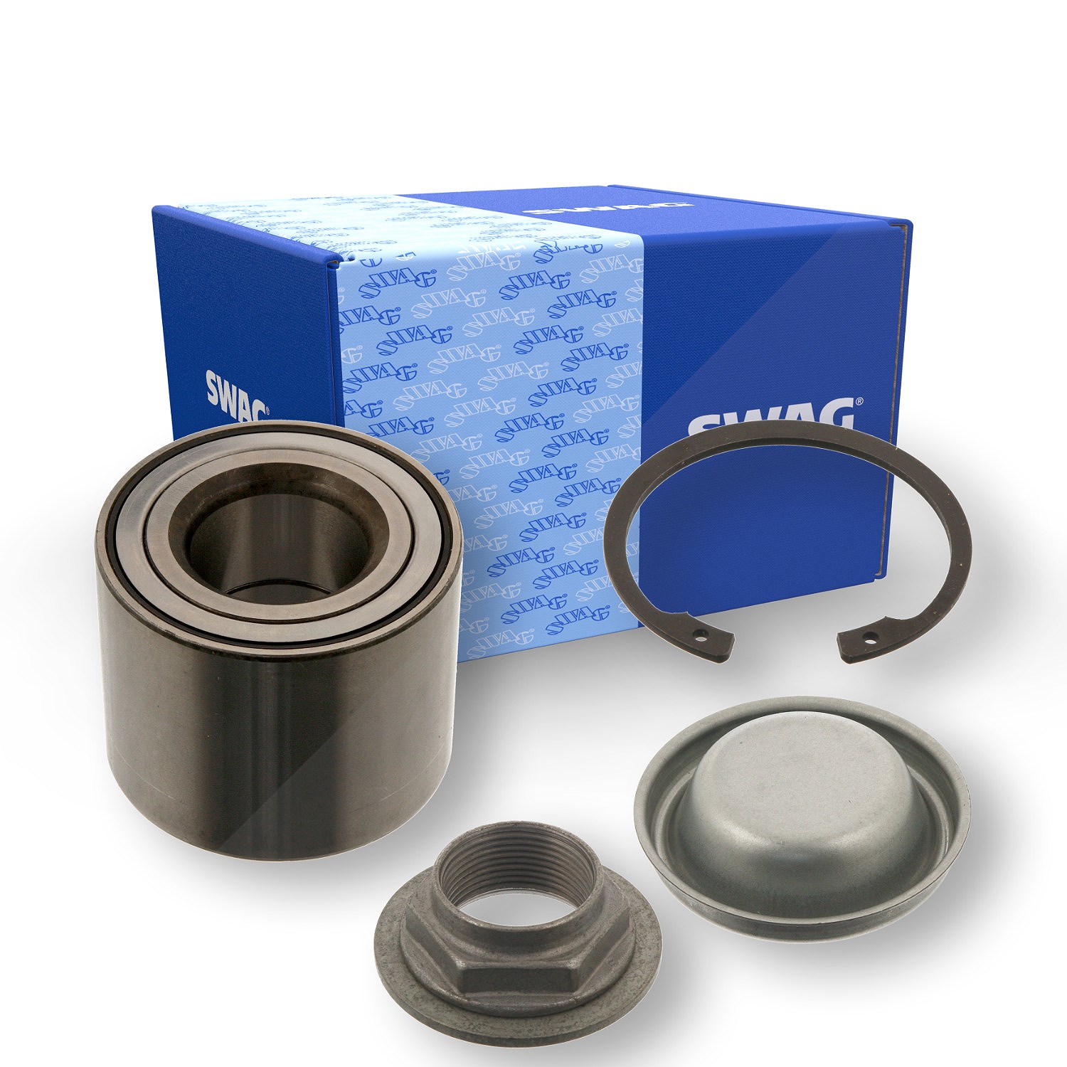 Swag Radlagersatz [Hersteller-Nr. 62940014] für Ds, Citroën, Peugeot, Opel, Vauxhall