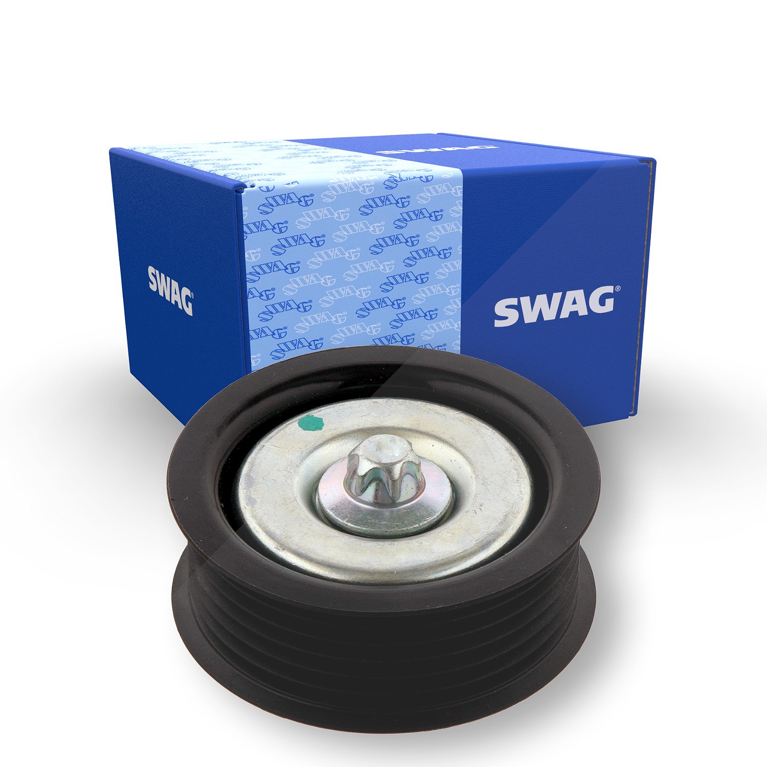Swag Umlenk-/Führungsrolle, Keilrippenriemen [Hersteller-Nr. 70931089] für Saab, Fiat, Vauxhall, Opel