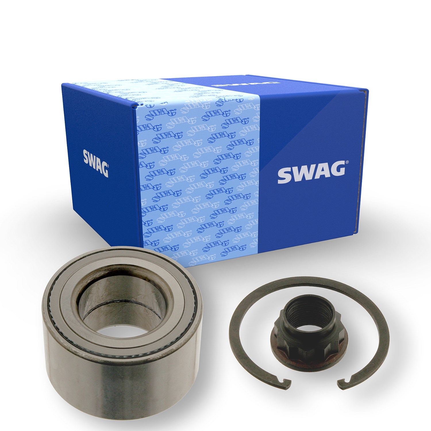 Swag Radlagersatz [Hersteller-Nr. 91930473] für Toyota