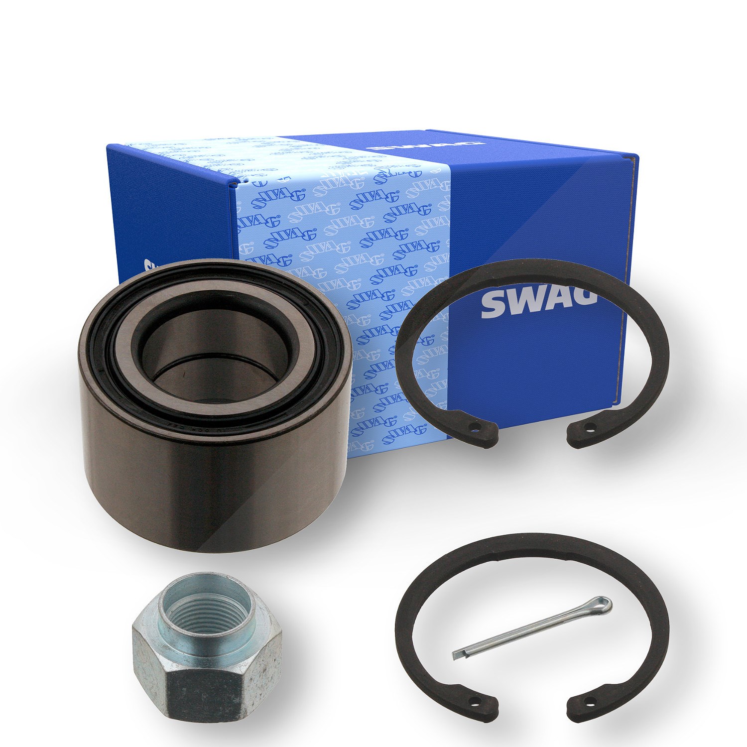 Swag Radlagersatz [Hersteller-Nr. 89931690] für Daewoo, Chevrolet