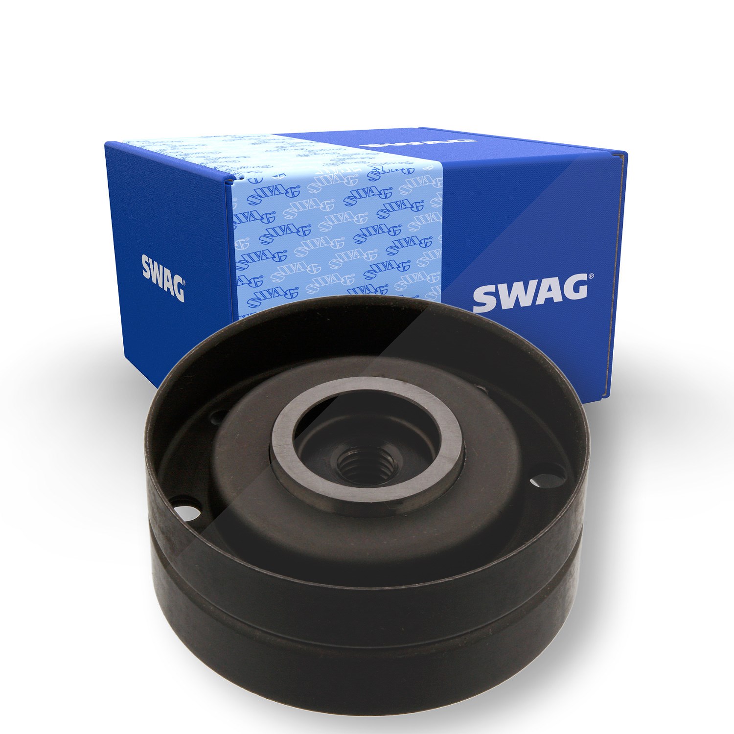 Swag Umlenk-/Führungsrolle, Zahnriemen [Hersteller-Nr. 30030011] für Audi