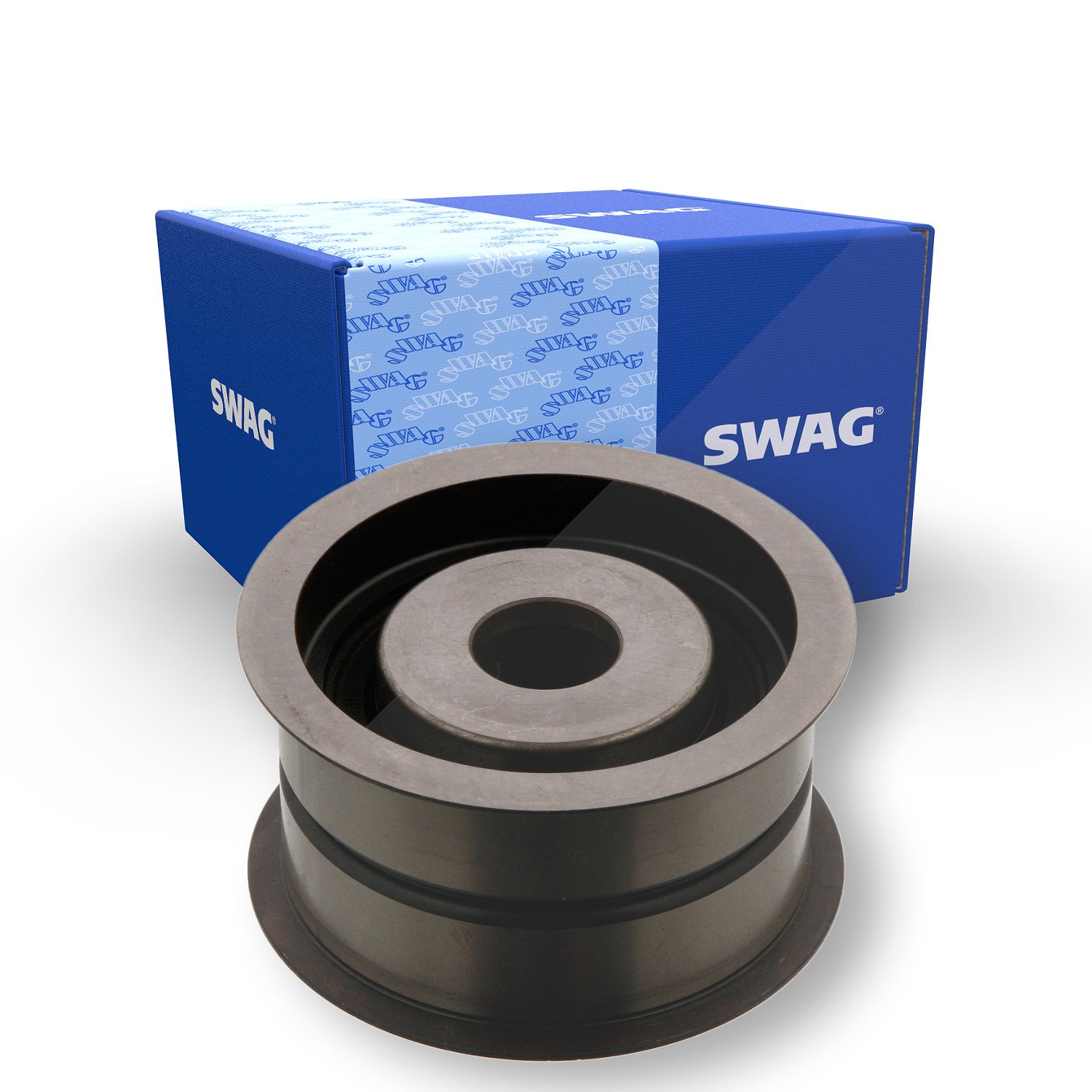 Swag Umlenk-/Führungsrolle, Zahnriemen [Hersteller-Nr. 30030012] für Audi