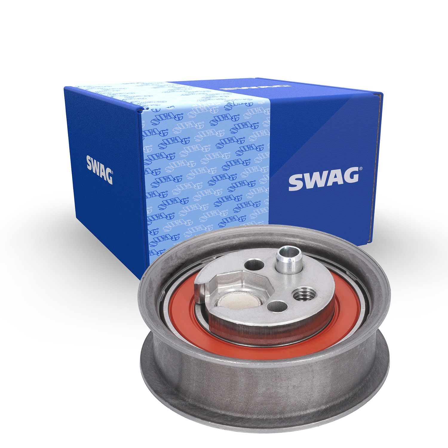 Swag Spannrolle, Zahnriemen [Hersteller-Nr. 30030078] für Audi, VW