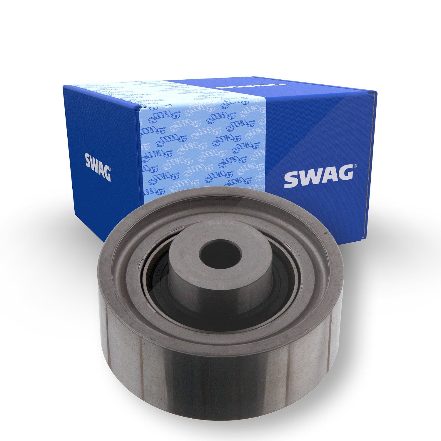 Swag Umlenk-/Führungsrolle, Zahnriemen [Hersteller-Nr. 30030020] für Audi