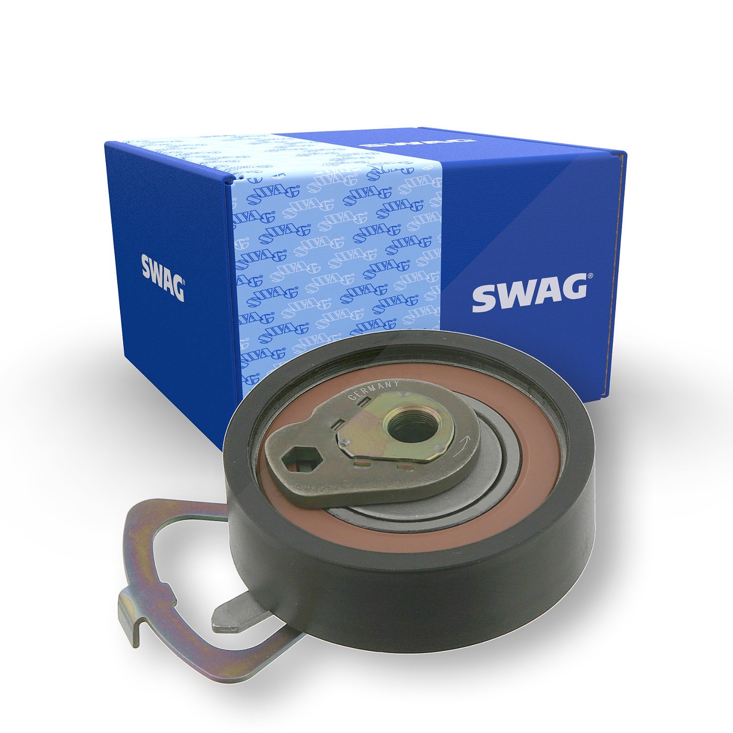Swag Spannrolle, Zahnriemen [Hersteller-Nr. 30030050] für Seat, VW