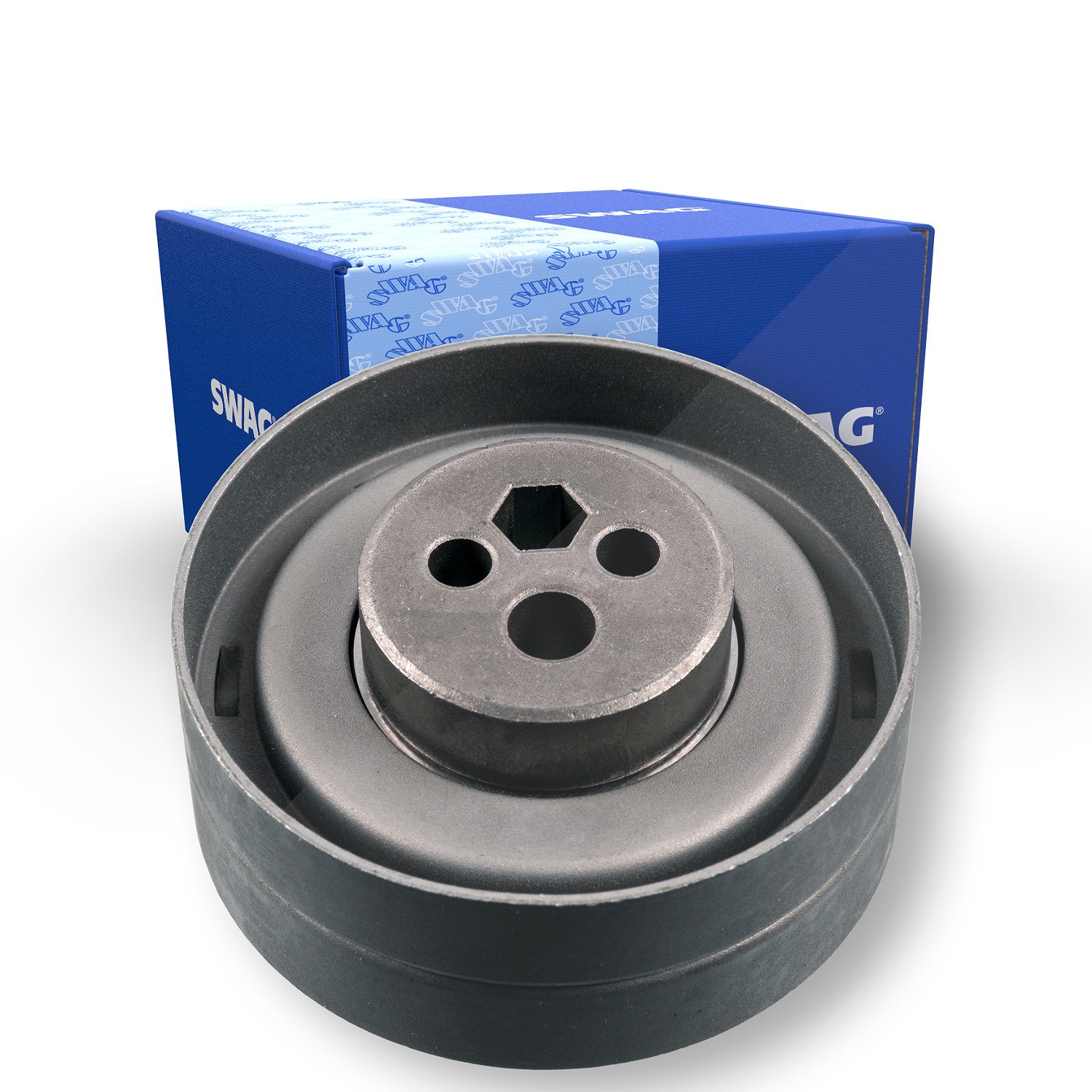 Swag Spannrolle, Zahnriemen [Hersteller-Nr. 30030022] für Audi