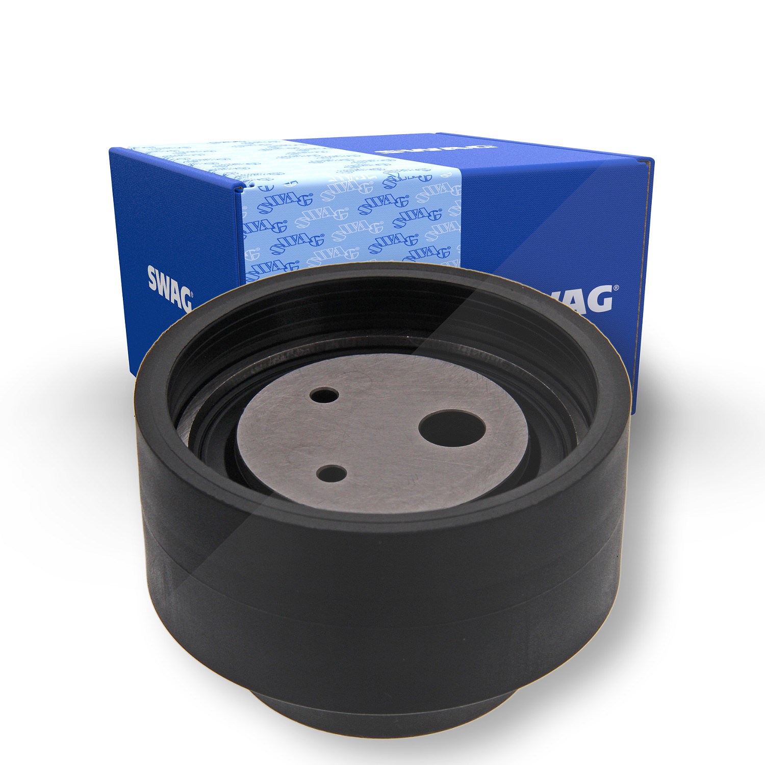 Swag Spannrolle, Zahnriemen [Hersteller-Nr. 30030017] für Audi