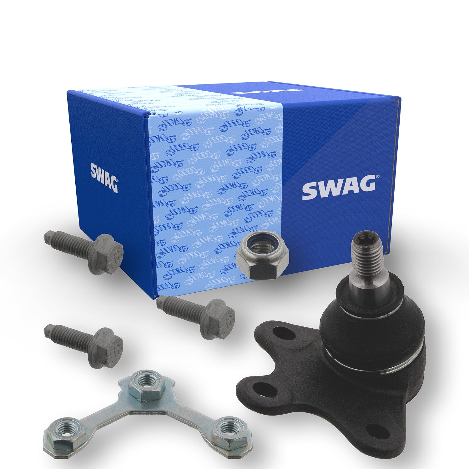 Swag Trag-/Führungsgelenk [Hersteller-Nr. 30919412] für Audi, Seat, VW, Skoda