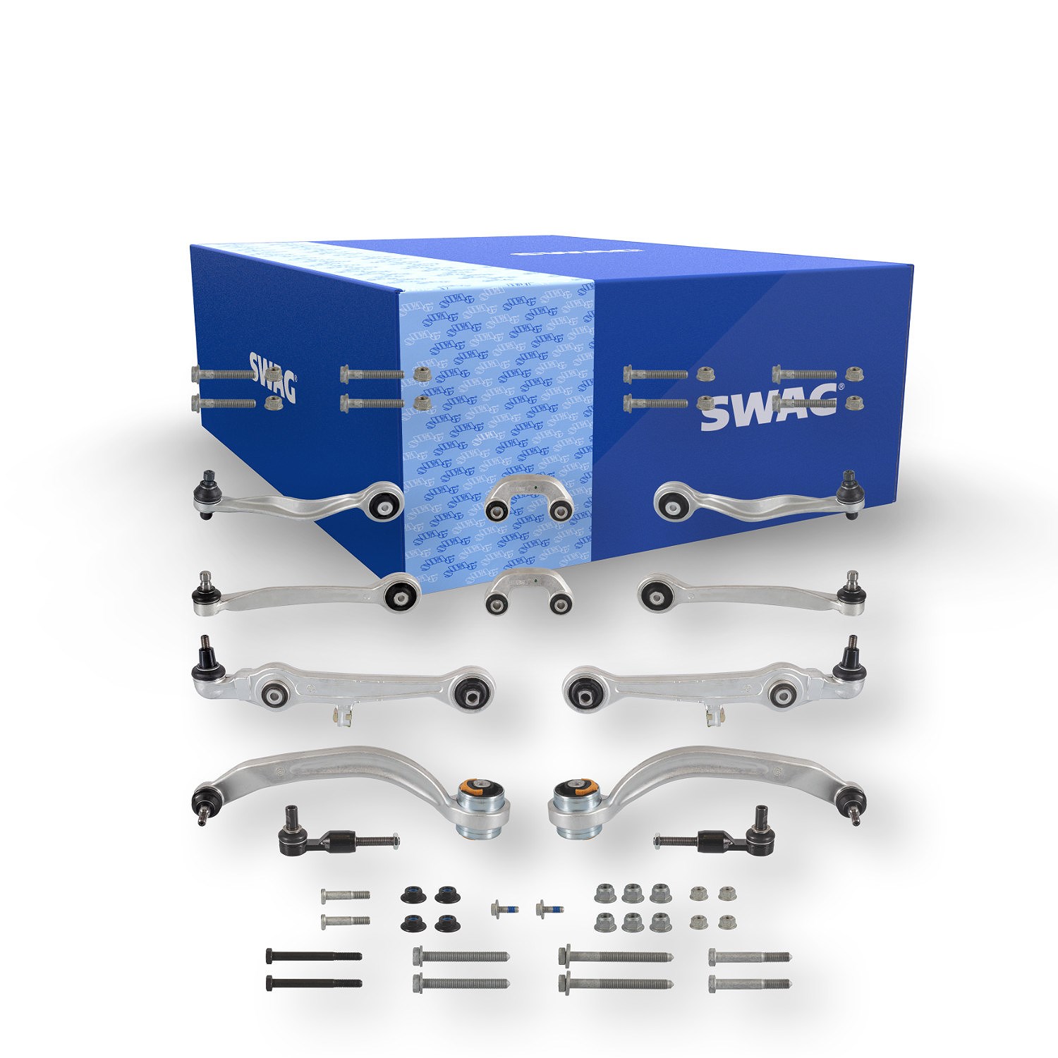Swag Reparatursatz, Querlenker [Hersteller-Nr. 30921502] für VW, Audi