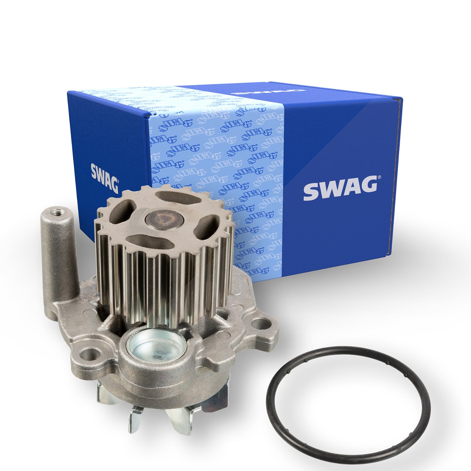 Swag Wasserpumpe [Hersteller-Nr. 30921186] für VW, Skoda, Audi, Seat