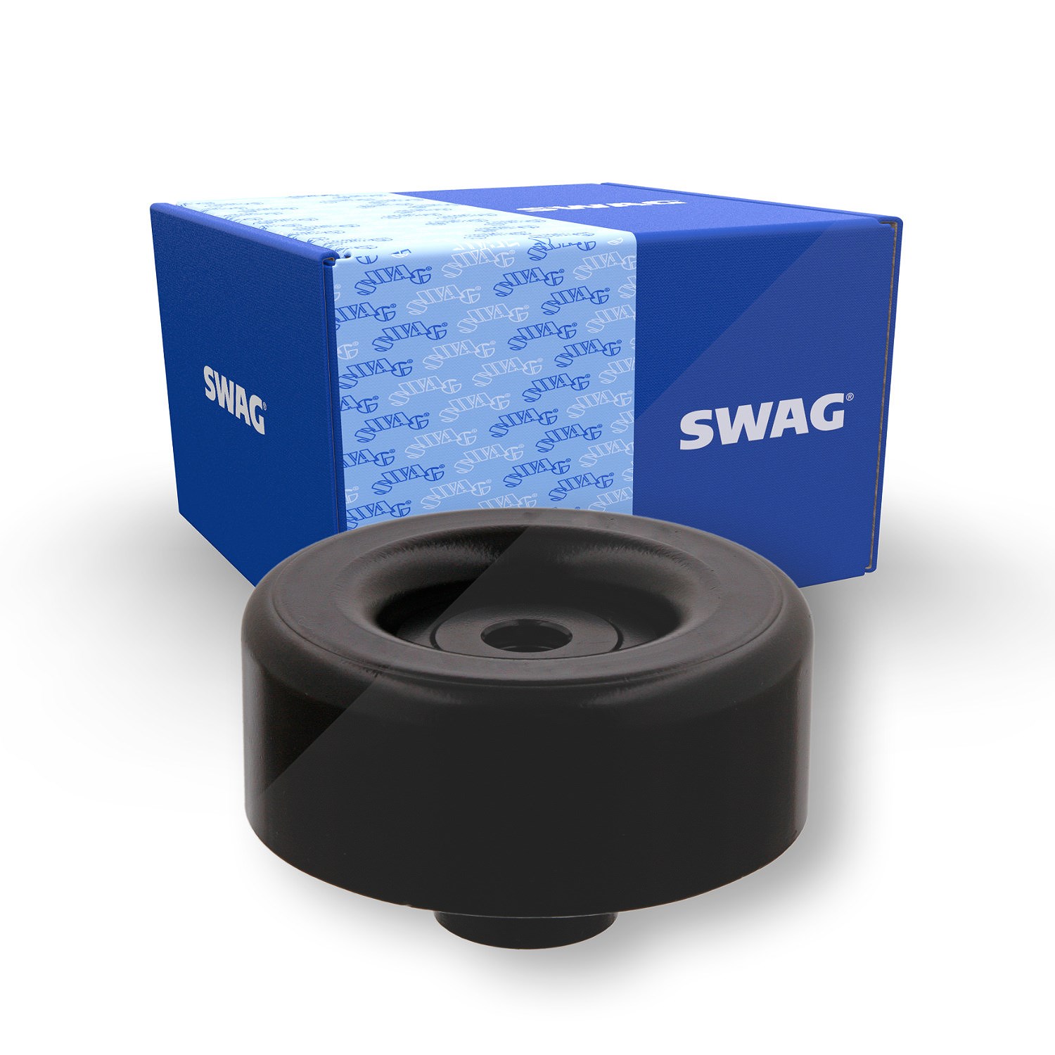 Swag Umlenk-/Führungsrolle, Keilrippenriemen [Hersteller-Nr. 30934534] für Porsche