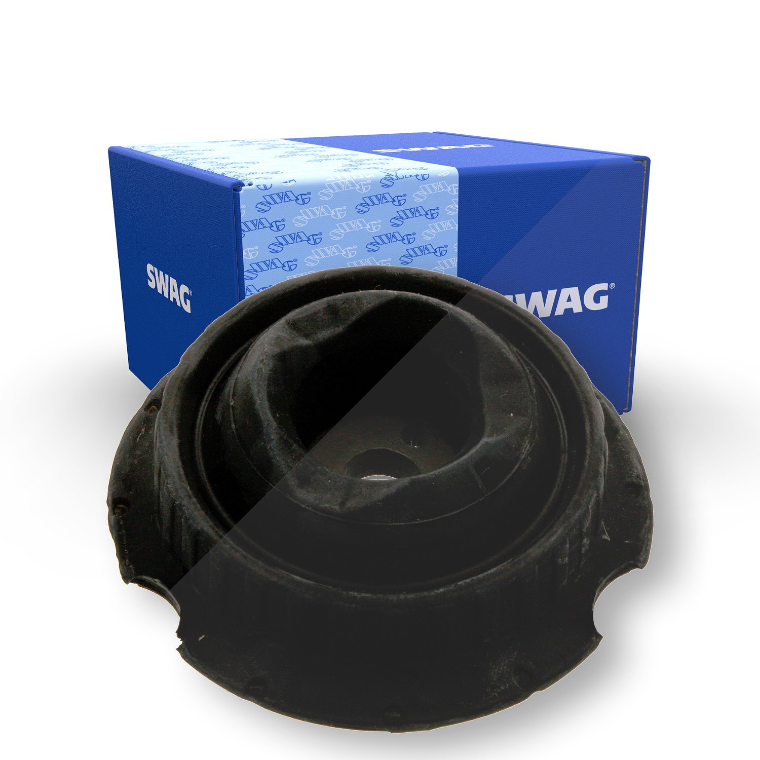 Swag Federbeinstützlager [Hersteller-Nr. 30937604] für Porsche, Audi, VW