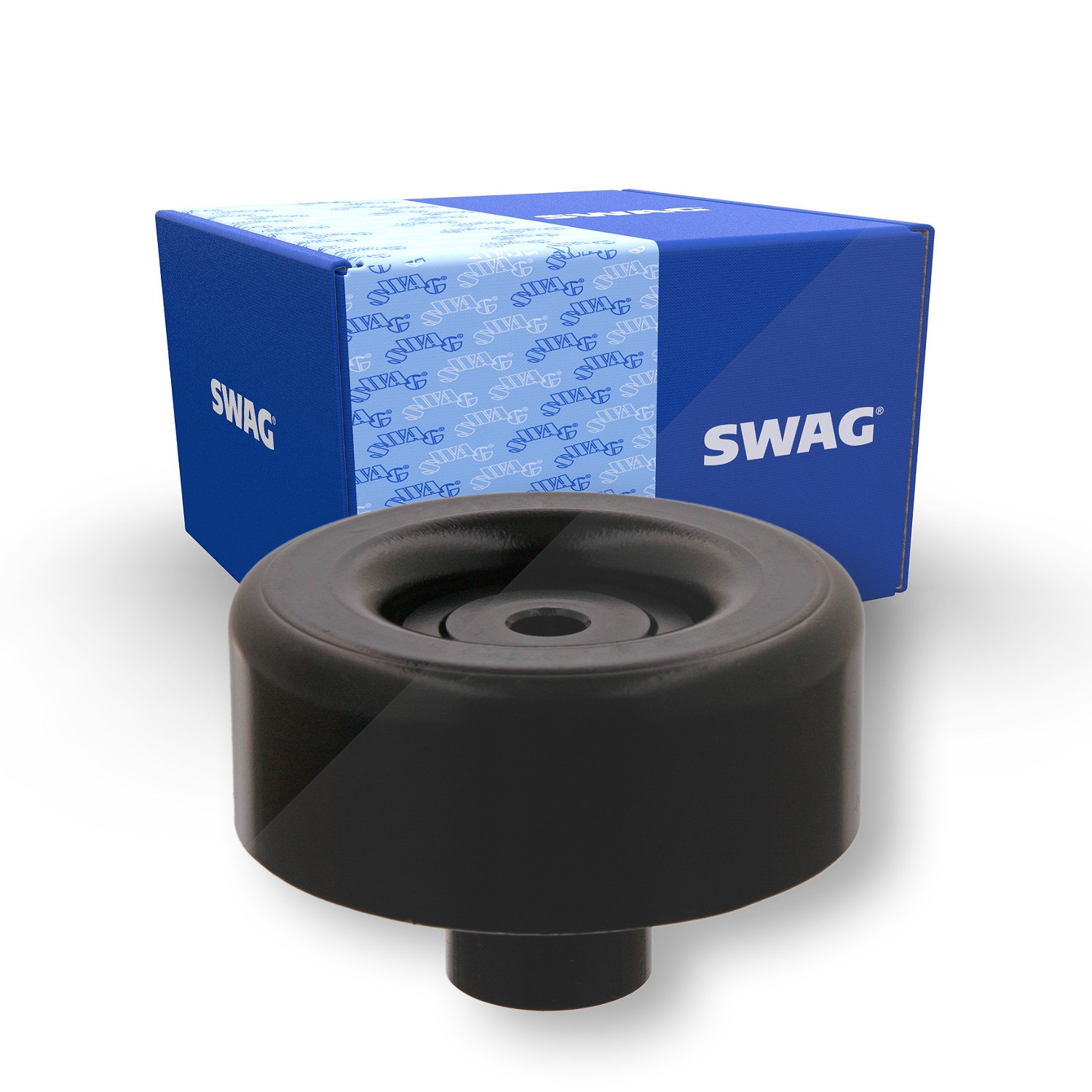 Swag Umlenk-/Führungsrolle, Keilrippenriemen [Hersteller-Nr. 30934536] für Porsche