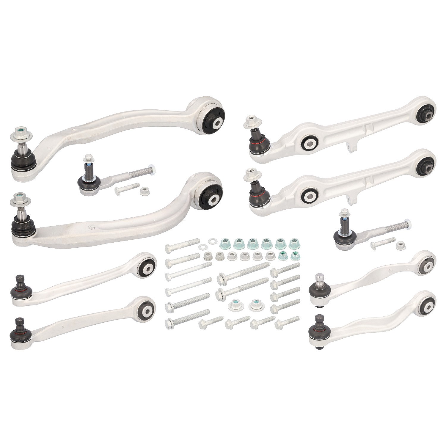 Febi Bilstein Lenkersatz, Radaufhängung [Hersteller-Nr. 39402] für Seat, Audi