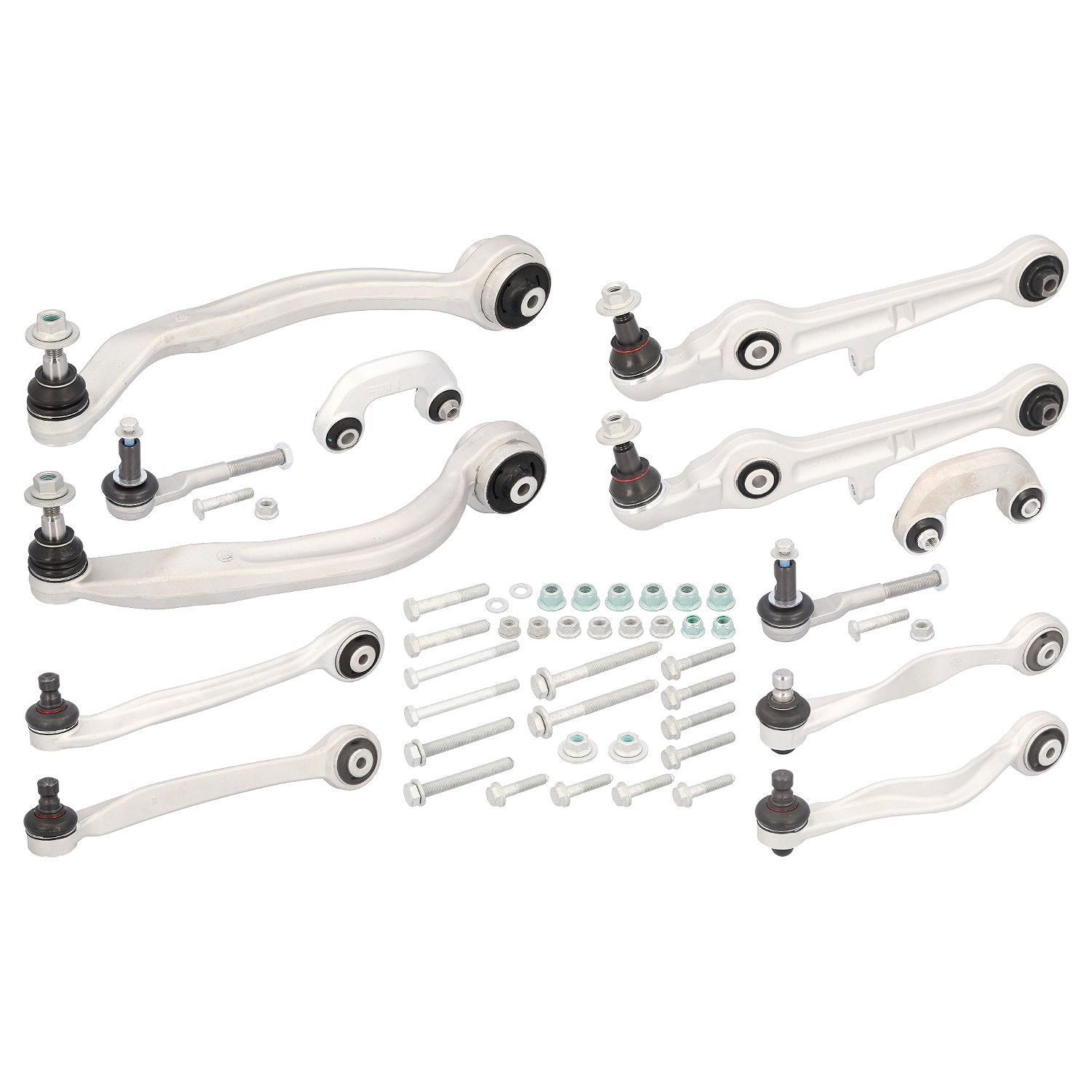 Febi Bilstein Lenkersatz, Radaufhängung [Hersteller-Nr. 39404] für Seat, Audi