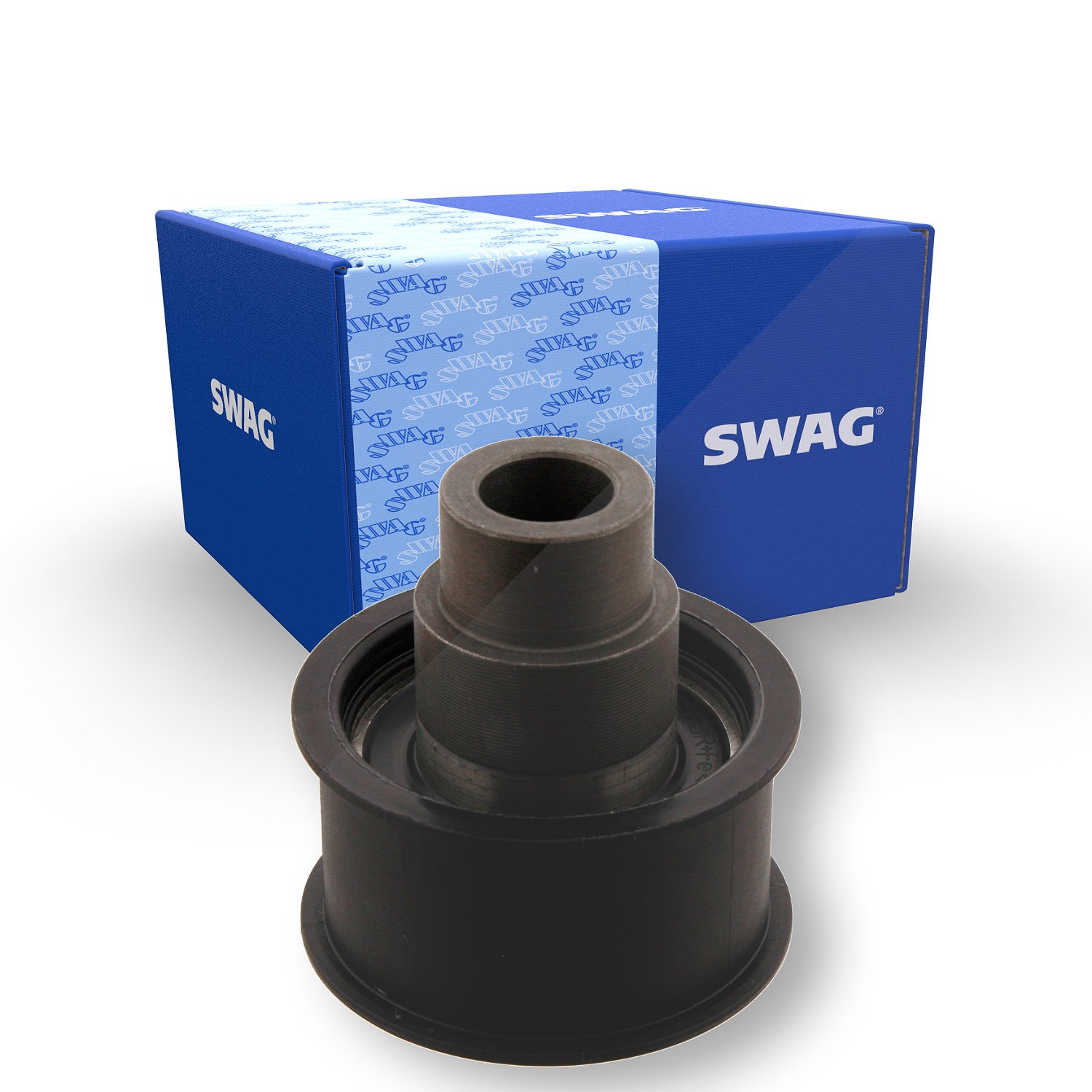 Swag Umlenk-/Führungsrolle, Zahnriemen [Hersteller-Nr. 40030012] für Opel, Vauxhall