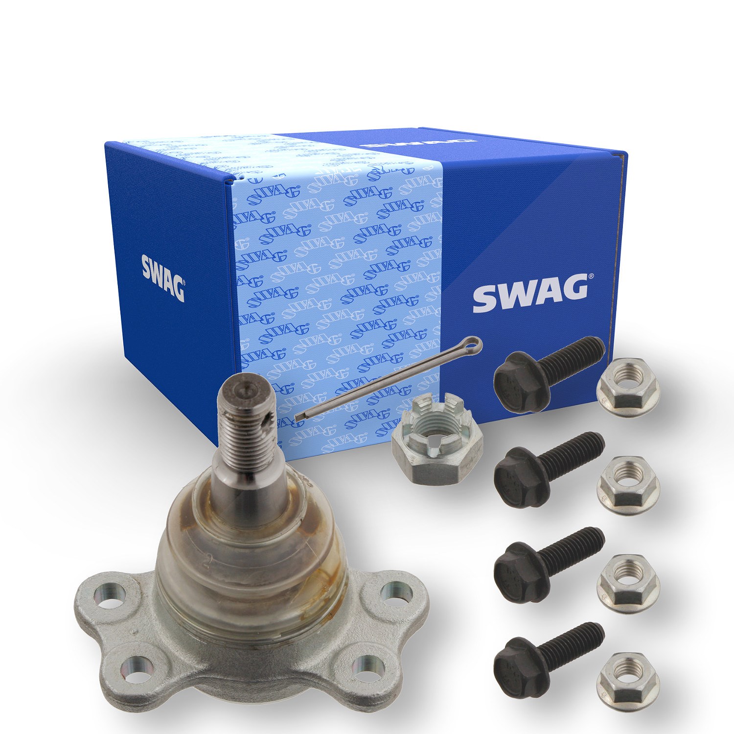 Swag Trag-/Führungsgelenk [Hersteller-Nr. 40780009] für Isuzu, Vauxhall, Opel