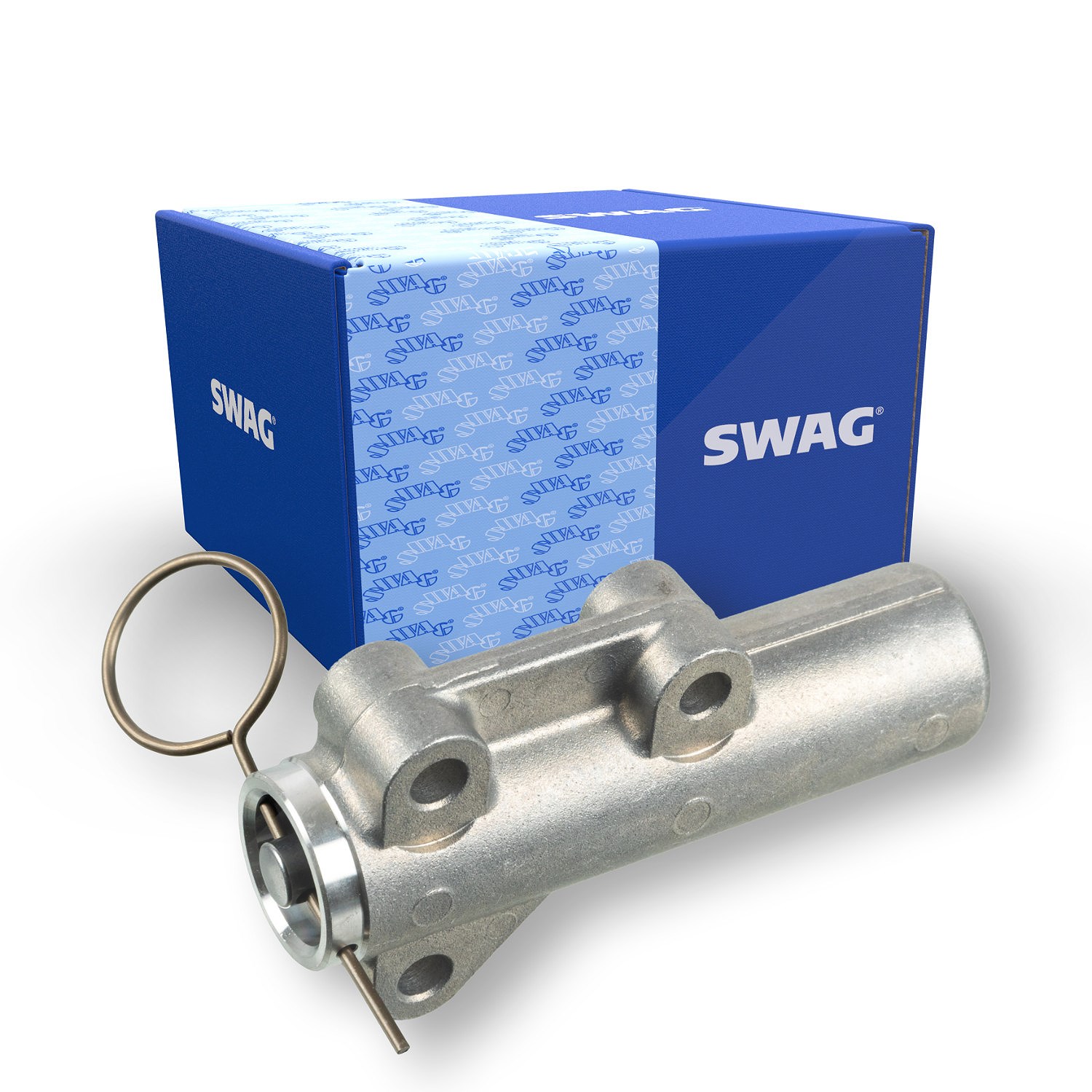 Swag Riemenspanner, Zahnriemen [Hersteller-Nr. 30922340] für Skoda, VW, Audi