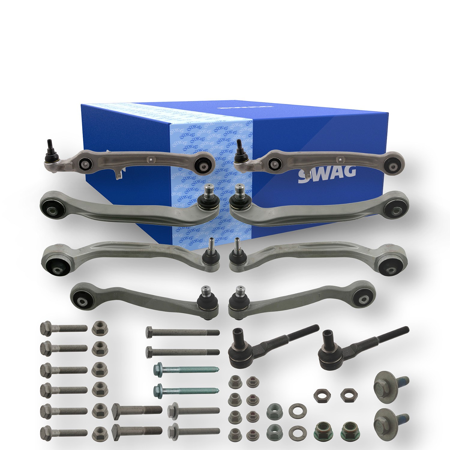 Swag Reparatursatz, Querlenker [Hersteller-Nr. 30948900] für Audi