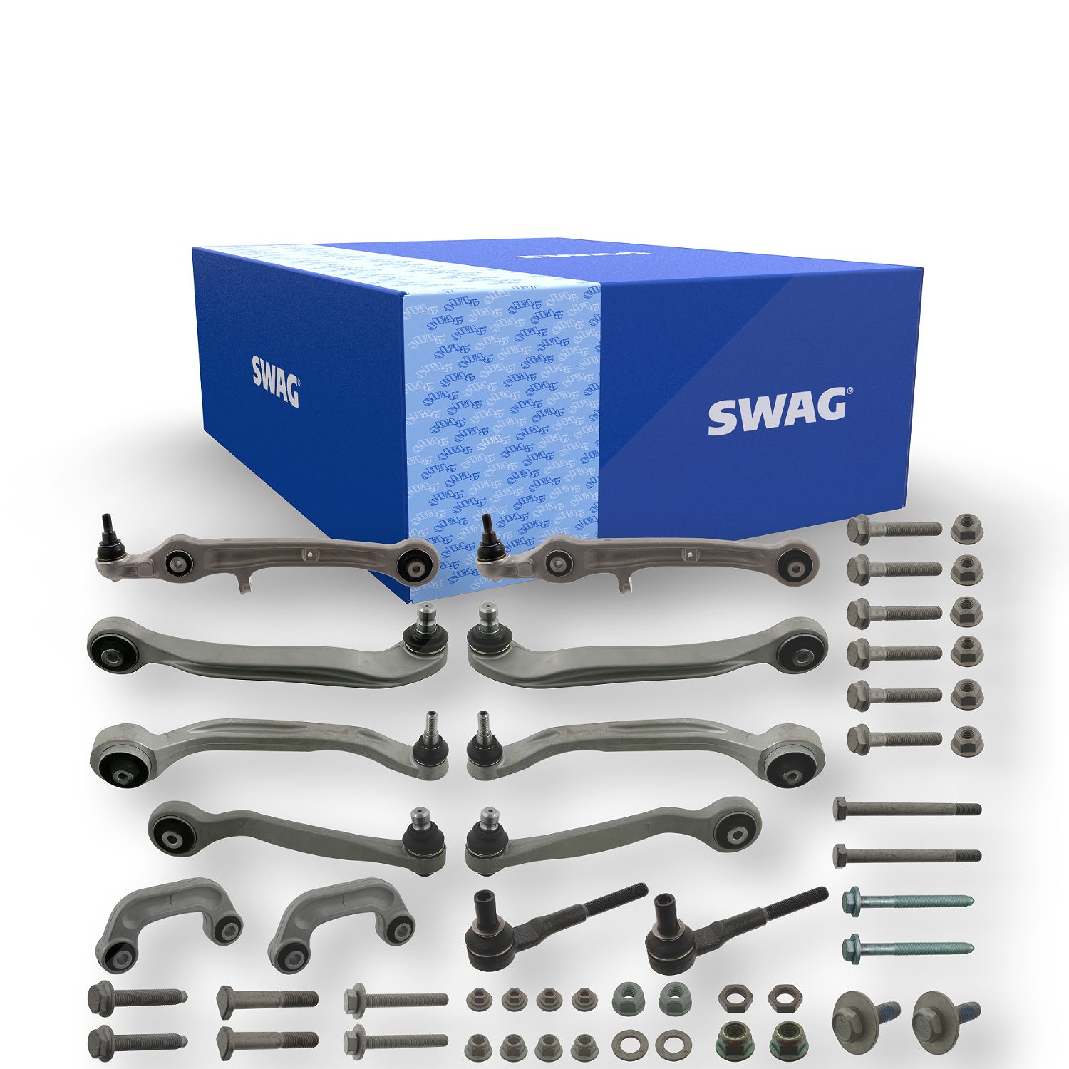 Swag Reparatursatz, Querlenker [Hersteller-Nr. 30948902] für Audi