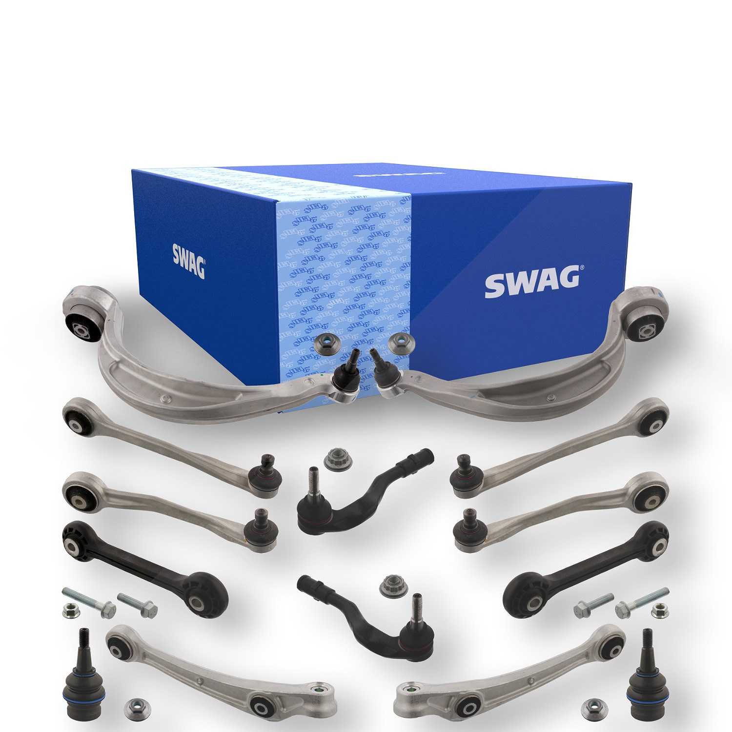 Swag Reparatursatz, Querlenker [Hersteller-Nr. 30949419] für Audi