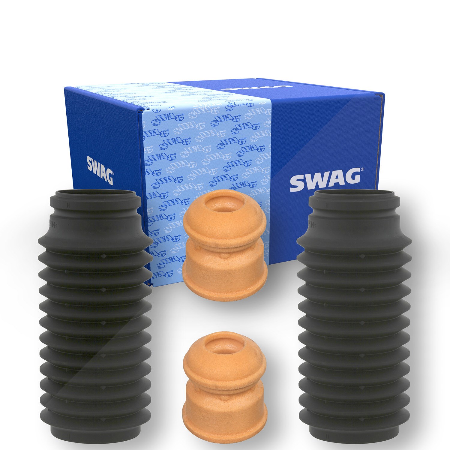 Swag Anschlagpuffer, Federung [Hersteller-Nr. 50106121] für Ford