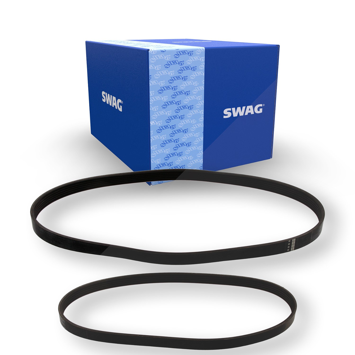 Swag Keilrippenriemensatz [Hersteller-Nr. 50940858] für Ford