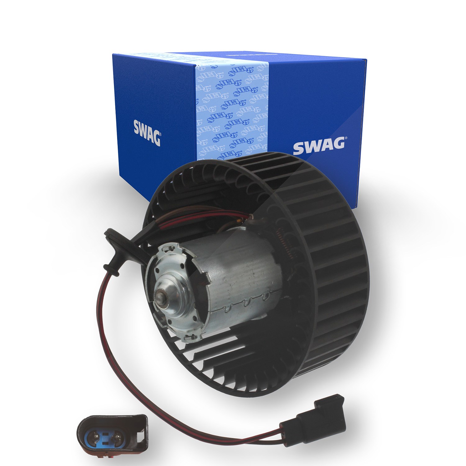 Swag Innenraumgebläse [Hersteller-Nr. 50940641] für Mazda, Ford
