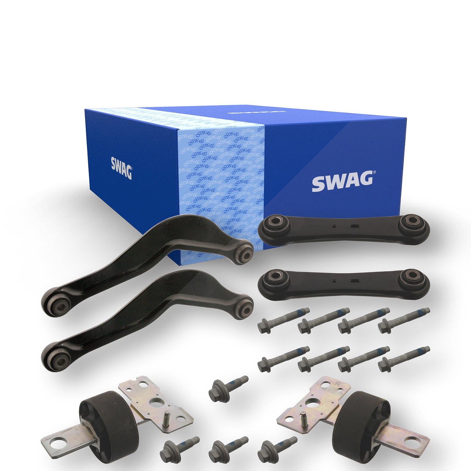 Swag Stange/Strebe, Radaufhängung [Hersteller-Nr. 50946000] für Volvo, Ford