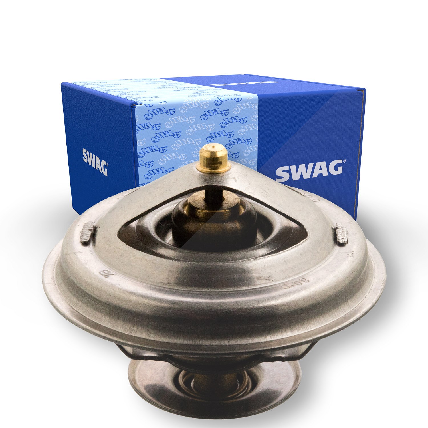 Swag Thermostat, Kühlmittel [Hersteller-Nr. 32917920] für Audi