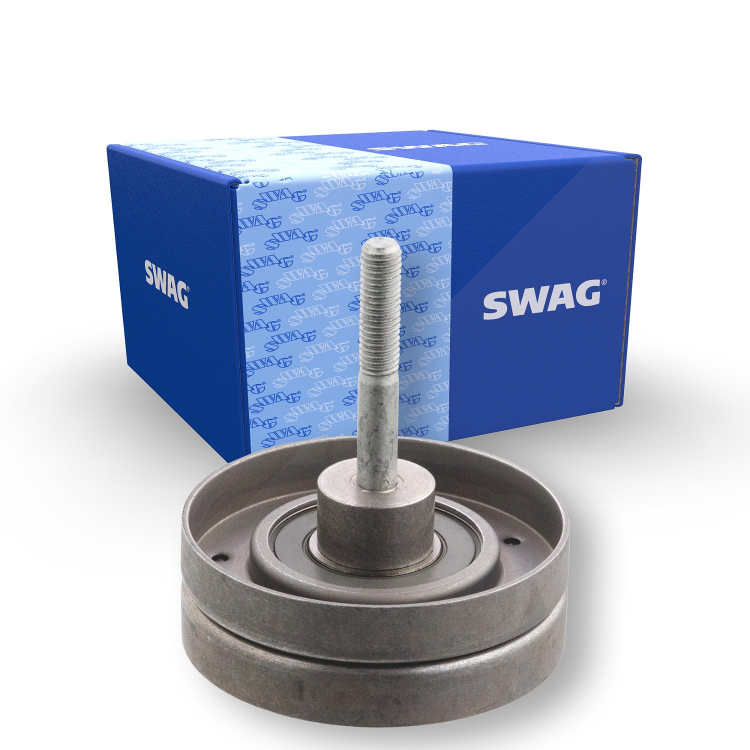 Swag Umlenk-/Führungsrolle, Keilrippenriemen [Hersteller-Nr. 55926871] für Volvo