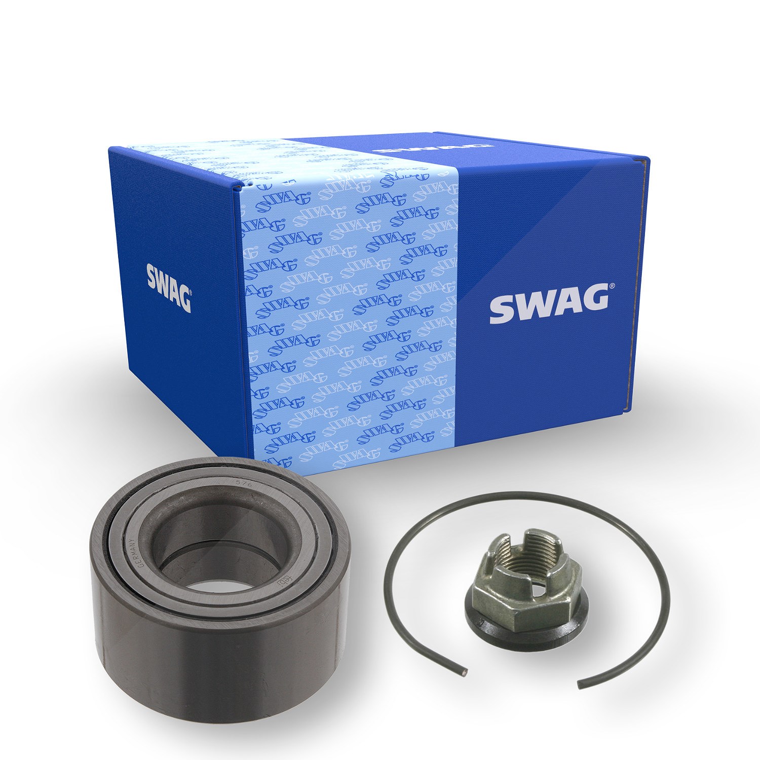 Swag Radlagersatz [Hersteller-Nr. 60905528] für Nissan, Renault, Dacia