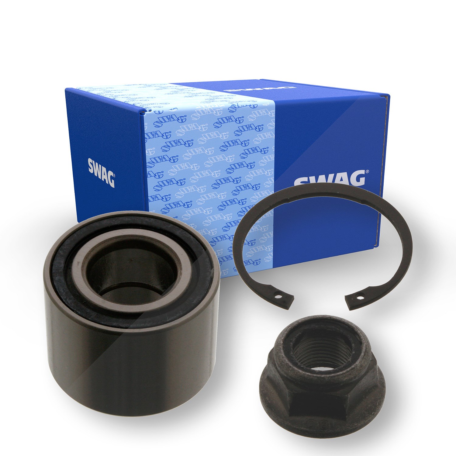 Swag Radlagersatz [Hersteller-Nr. 60905538] für Nissan, Renault, Dacia