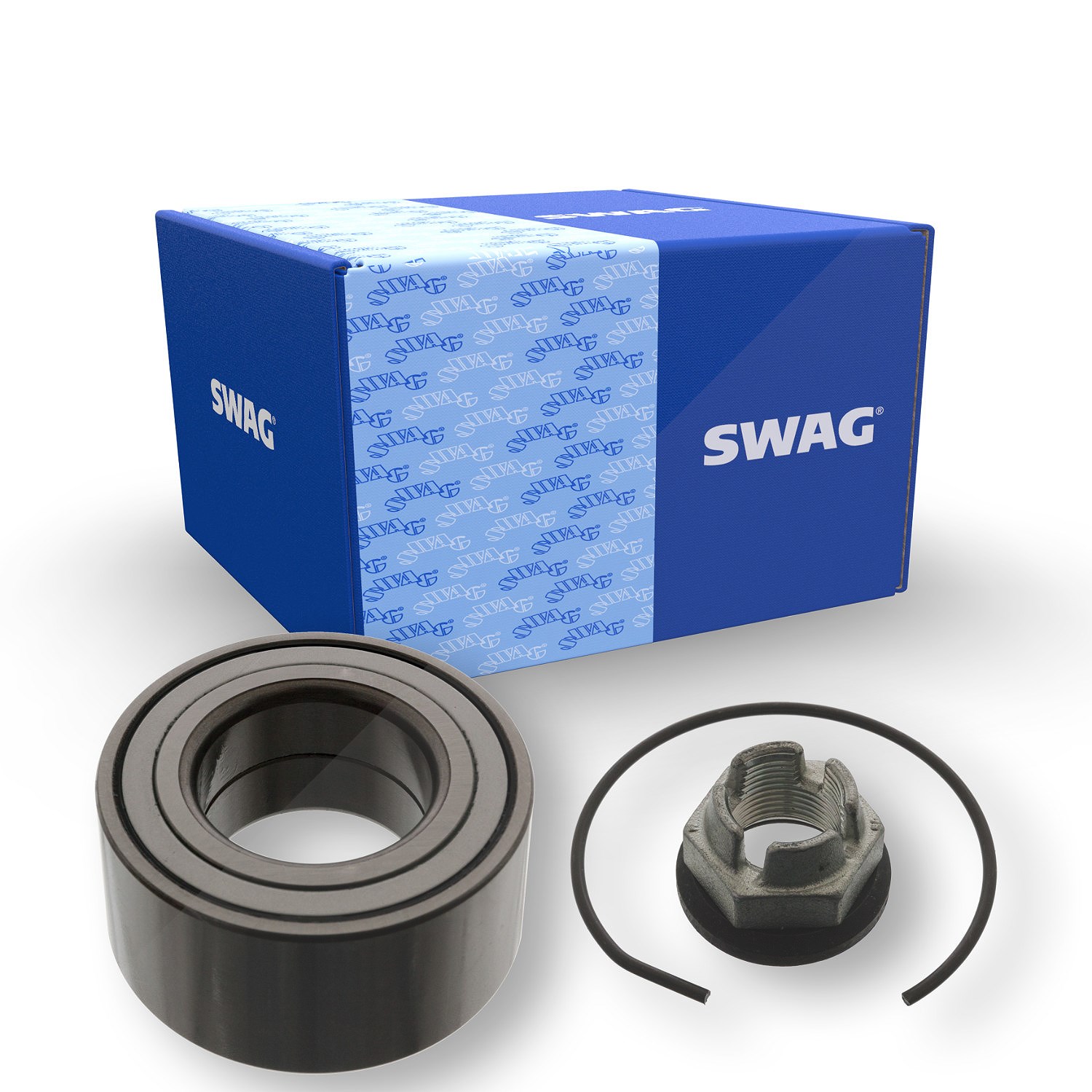 Swag Radlagersatz [Hersteller-Nr. 60905526] für Dacia, Renault