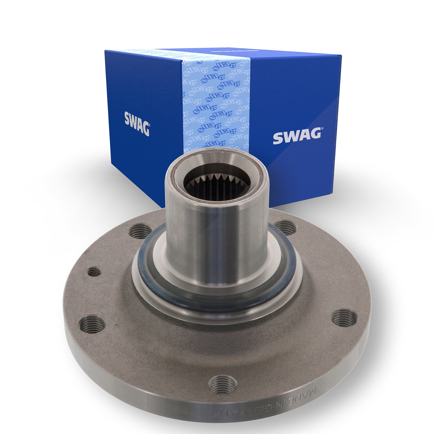 Swag Radnabe [Hersteller-Nr. 60946635] für Opel, Nissan, Renault, Vauxhall