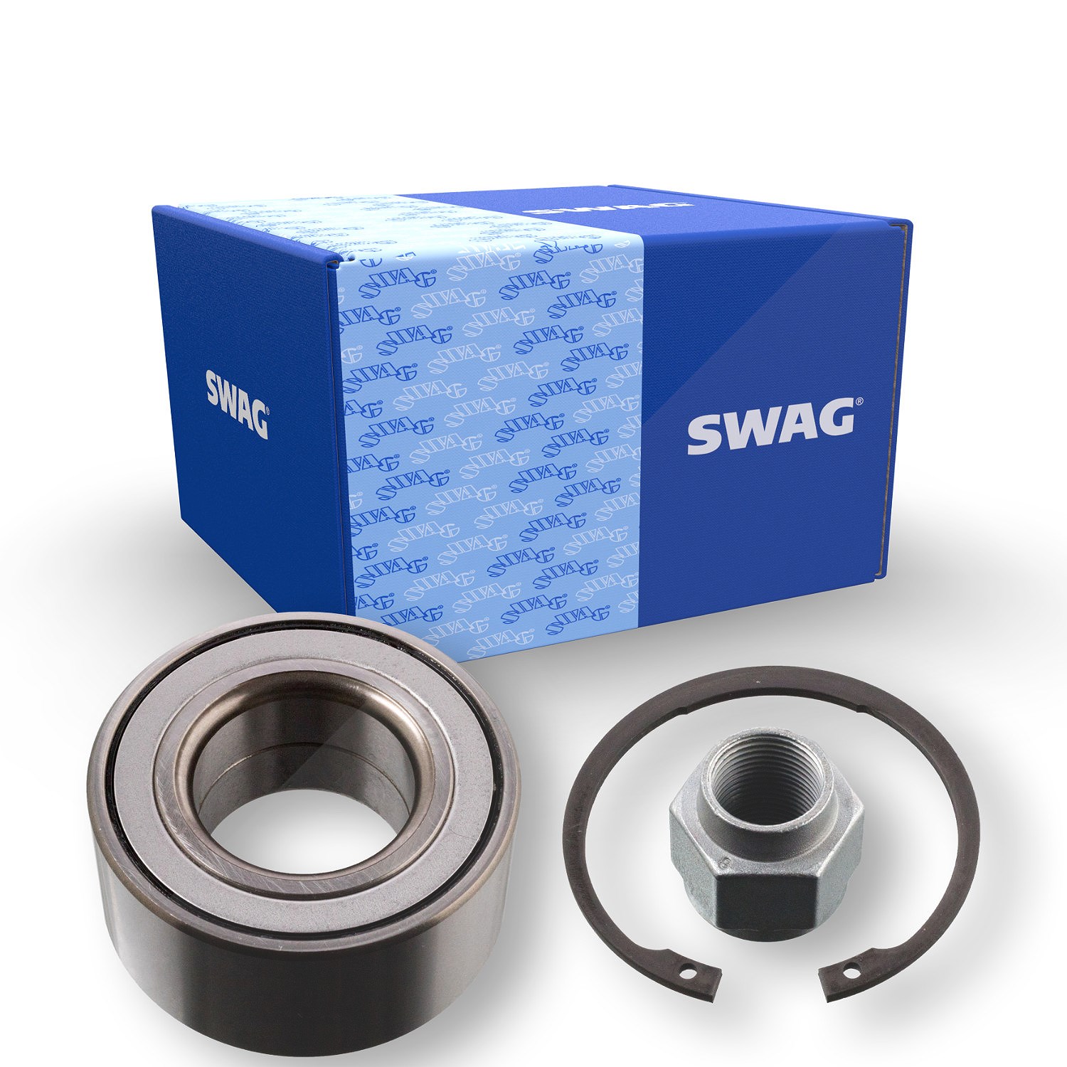 Swag Radlagersatz [Hersteller-Nr. 62918191] für Citroën, Peugeot
